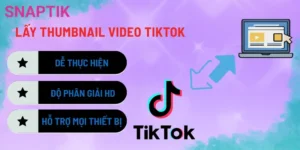 Lấy Lại Video TikTok Đã Xóa – Có Khôi Phục Được Không?