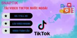 Lấy Lại Video TikTok Đã Xóa – Có Khôi Phục Được Không?